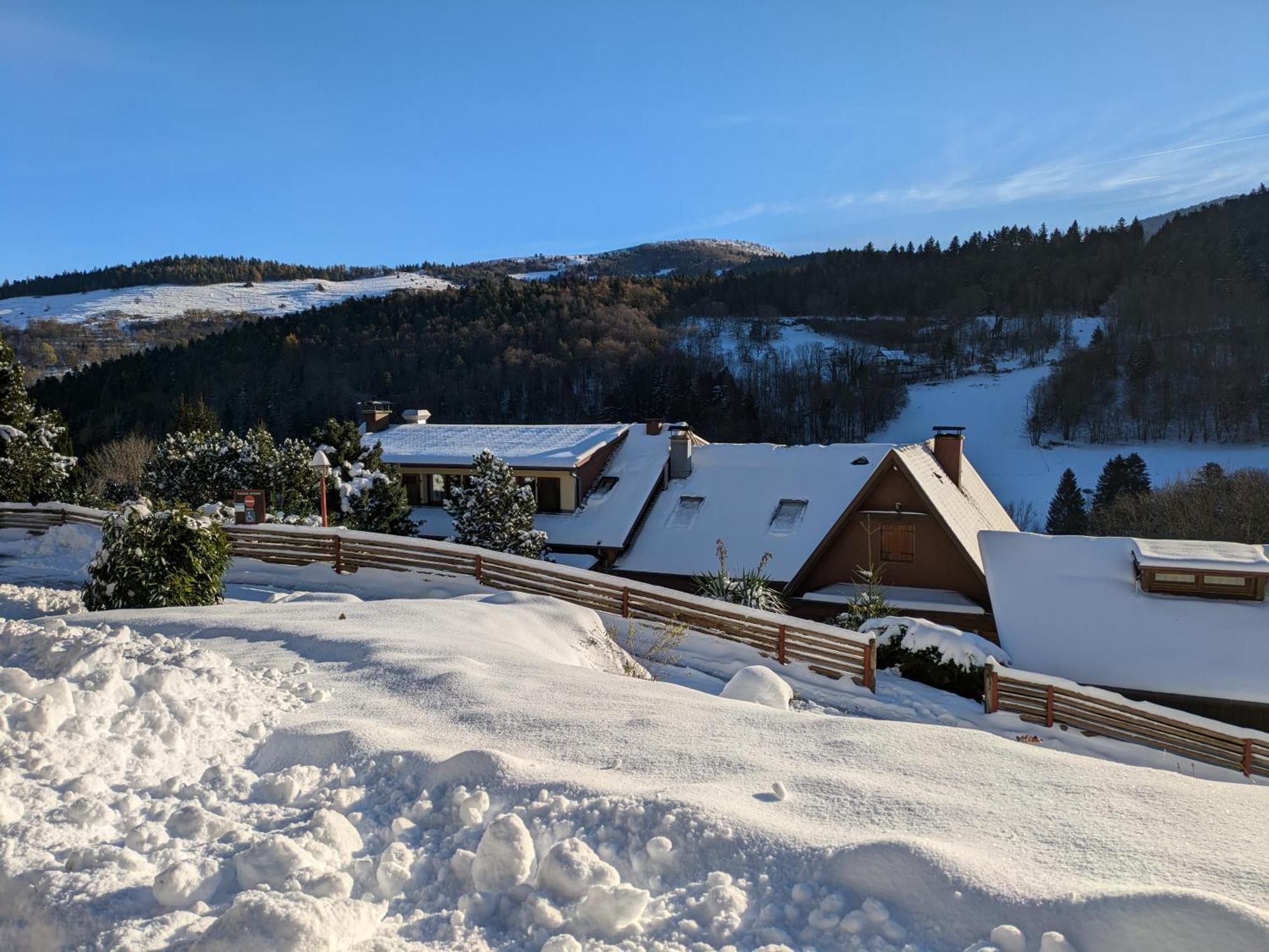 SondernachLa Source住宿加早餐旅馆 外观 照片