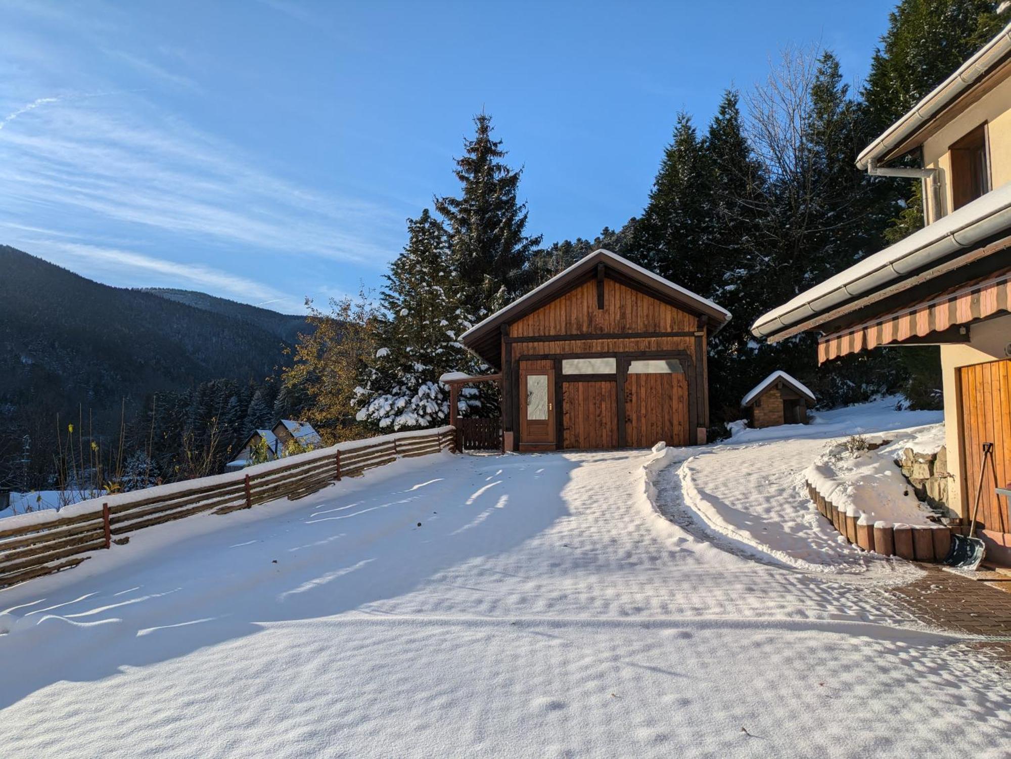 SondernachLa Source住宿加早餐旅馆 外观 照片