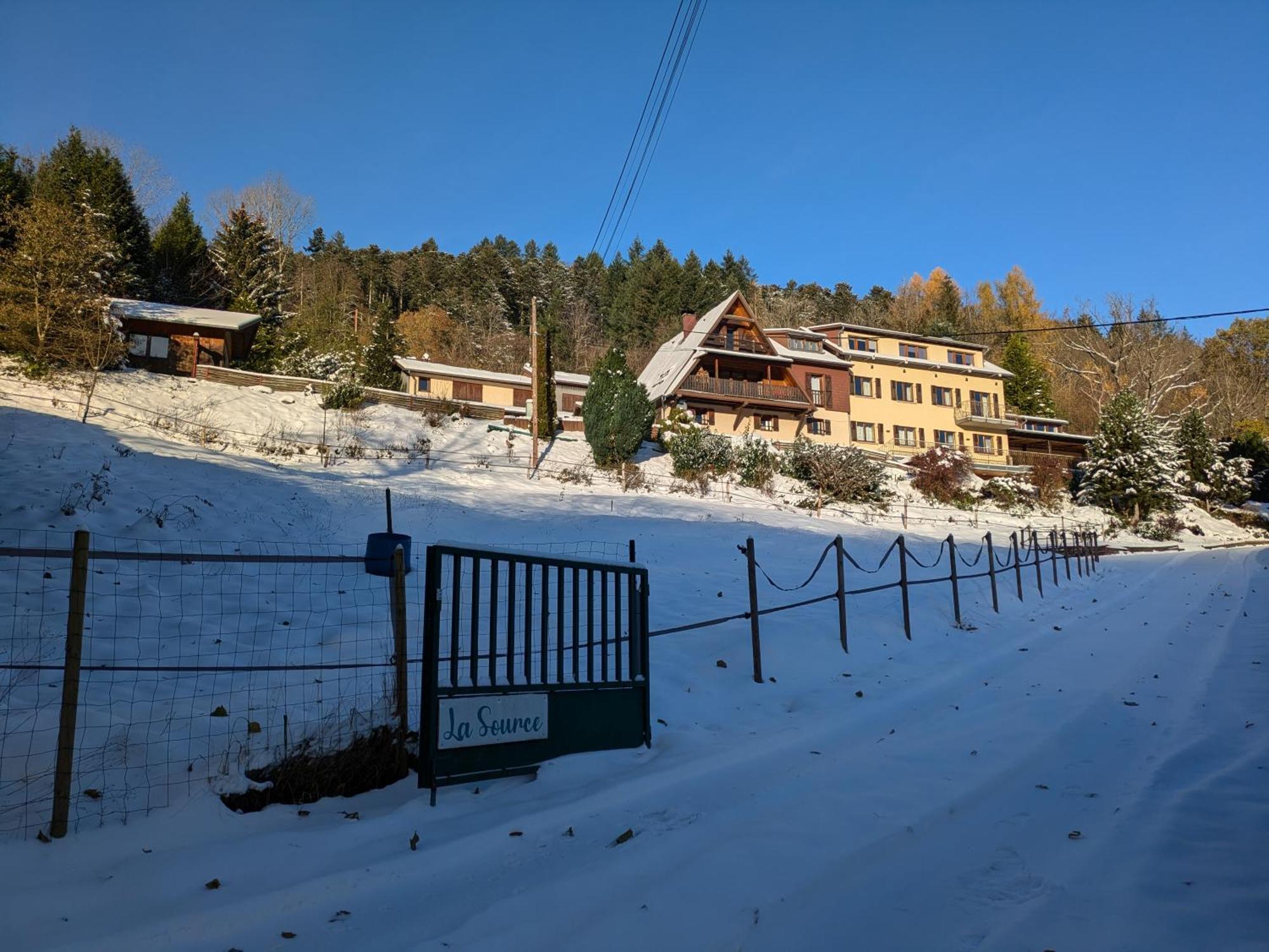 SondernachLa Source住宿加早餐旅馆 外观 照片